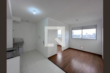 Apartamento para alugar com 35m², 2 quartos e sem vagaSala