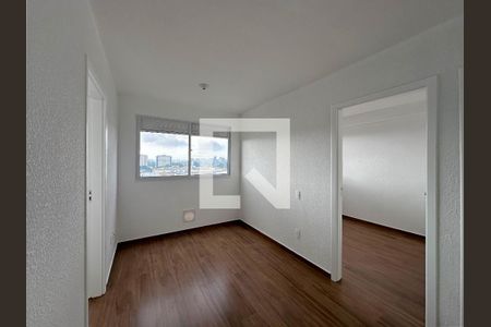 Sala de apartamento para alugar com 2 quartos, 35m² em Jardim Promissao, São Paulo