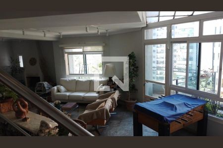 Apartamento à venda com 3 quartos, 215m² em Vila Suzana, São Paulo