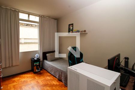 Quarto 1 de apartamento para alugar com 3 quartos, 114m² em Centro, Belo Horizonte