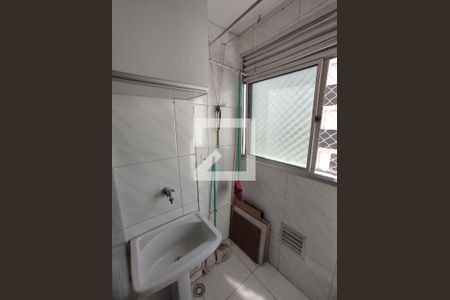 Apartamento para alugar com 44m², 2 quartos e sem vagaLavanderia