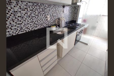 Apartamento para alugar com 44m², 2 quartos e sem vagaCozinha