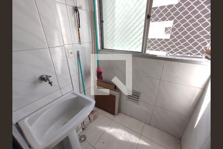 Apartamento para alugar com 44m², 2 quartos e sem vagaLavanderia