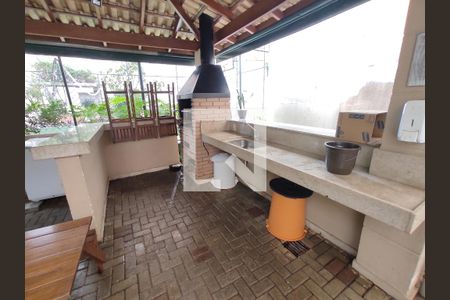 Apartamento para alugar com 44m², 2 quartos e sem vagaÁrea comum - Churrasqueira