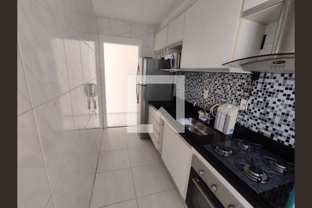 Apartamento para alugar com 44m², 2 quartos e sem vagaCozinha