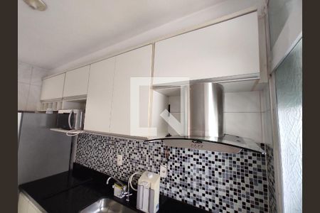 Apartamento para alugar com 44m², 2 quartos e sem vagaCozinha