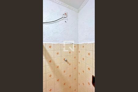 Banheiro de casa para alugar com 1 quarto, 69m² em Jardim Palmira, Guarulhos