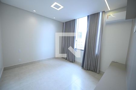 Apartamento para alugar com 120m², 3 quartos e sem vaga Quarto