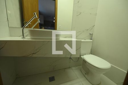 Apartamento para alugar com 120m², 3 quartos e sem vagaLavabo