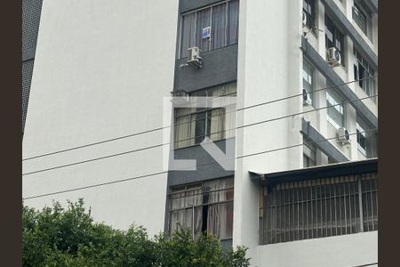 Apartamento para alugar com 120m², 3 quartos e sem vagaFachada 