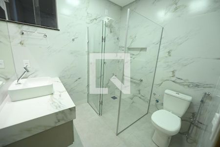 Apartamento para alugar com 120m², 3 quartos e sem vagaBanheiro Quarto