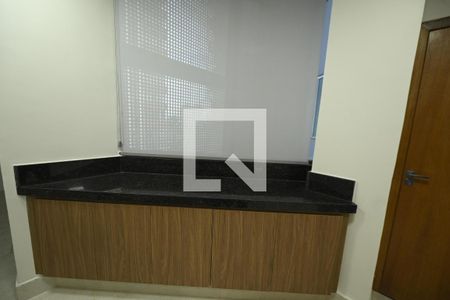 Apartamento para alugar com 120m², 3 quartos e sem vagaCozinha 
