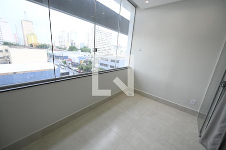 Apartamento para alugar com 120m², 3 quartos e sem vagaVaranda 