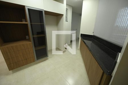 Apartamento para alugar com 120m², 3 quartos e sem vagaCozinha 