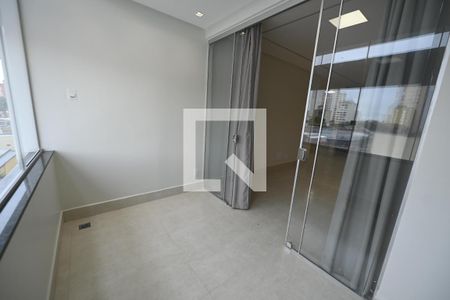 Apartamento para alugar com 120m², 3 quartos e sem vagaVaranda 