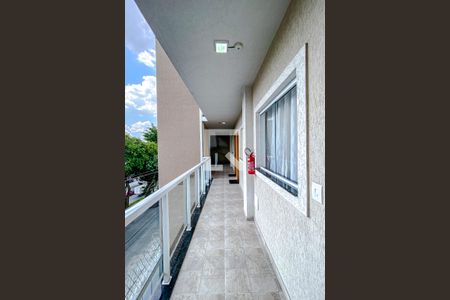 Apartamento à venda com 42m², 2 quartos e 1 vagaÁrea comum