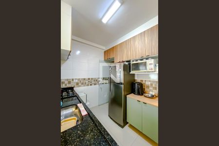 Apartamento à venda com 42m², 2 quartos e 1 vagaCozinha