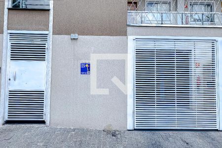 Apartamento à venda com 42m², 2 quartos e 1 vagaFachada