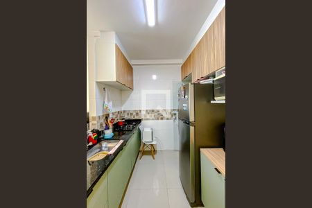 Apartamento à venda com 42m², 2 quartos e 1 vagaCozinha