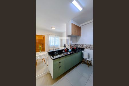 Apartamento à venda com 42m², 2 quartos e 1 vagaCozinha