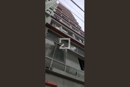 Studio para alugar com 25m², 1 quarto e sem vagaFachada