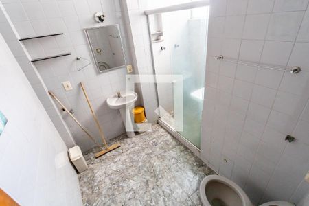 Studio para alugar com 25m², 1 quarto e sem vagaBanheiro