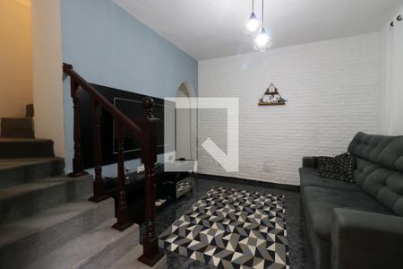 Casa à venda com 3 quartos, 132m² em Vila Palmares, São Caetano do Sul