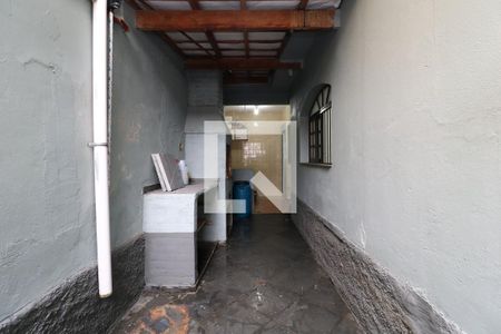 Churrasqueira de casa à venda com 3 quartos, 132m² em Vila Palmares, São Caetano do Sul
