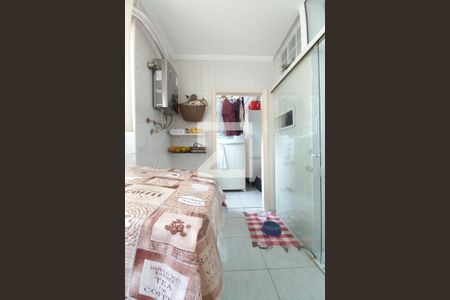 Apartamento à venda com 200m², 3 quartos e 2 vagasÁrea de Serviço