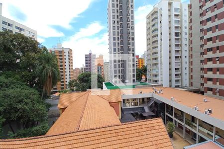 Apartamento à venda com 200m², 3 quartos e 2 vagasVista do Quarto 1 