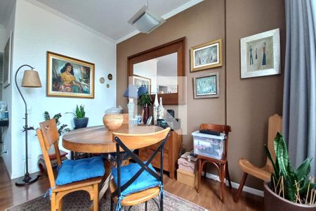 Sala de Jantar de apartamento à venda com 3 quartos, 200m² em Centro, Campinas