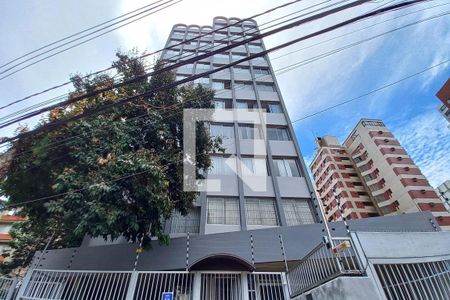 Apartamento à venda com 200m², 3 quartos e 2 vagasFachada do Prédio