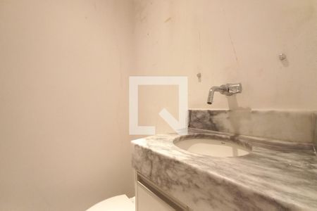 Lavabo de apartamento à venda com 3 quartos, 200m² em Centro, Campinas