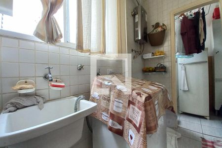 Apartamento à venda com 200m², 3 quartos e 2 vagasÁrea de Serviço