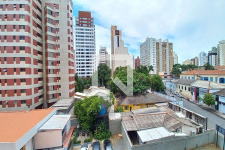 Apartamento à venda com 200m², 3 quartos e 2 vagasVista da Suíte 