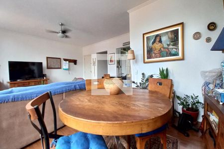 Sala de Jantar de apartamento à venda com 3 quartos, 200m² em Centro, Campinas