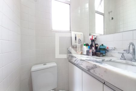 Apartamento à venda com 200m², 3 quartos e 2 vagasBanheiro da Suíte