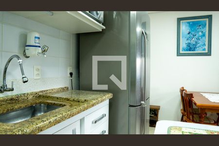 Apartamento à venda com 45m², 2 quartos e sem vagaCozinha