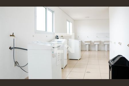 Apartamento à venda com 45m², 2 quartos e sem vagaLavanderia