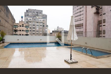 Apartamento à venda com 45m², 2 quartos e sem vagaPiscina