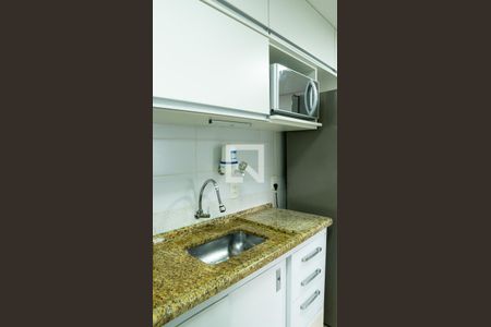 Apartamento à venda com 45m², 2 quartos e sem vagaCozinha