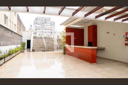 Apartamento à venda com 45m², 2 quartos e sem vagaChurrasqueira