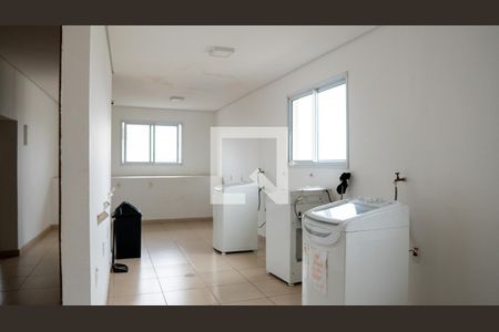 Apartamento à venda com 45m², 2 quartos e sem vagaLavanderia