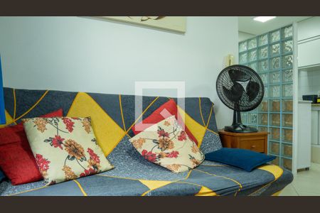 Sala de apartamento à venda com 2 quartos, 45m² em Campos Elíseos, São Paulo