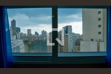 Sala de apartamento à venda com 2 quartos, 45m² em Campos Elíseos, São Paulo