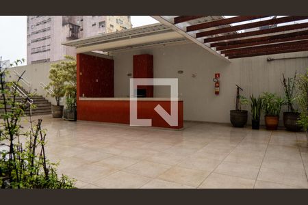 Apartamento à venda com 45m², 2 quartos e sem vagaChurrasqueira