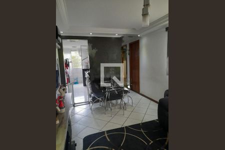 Apartamento à venda com 2 quartos, 55m² em Jardim Alvorada, Santo André