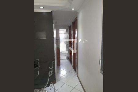Apartamento à venda com 2 quartos, 55m² em Jardim Alvorada, Santo André