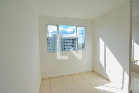 Sala de apartamento para alugar com 2 quartos, 48m² em Palmeiras, Belo Horizonte