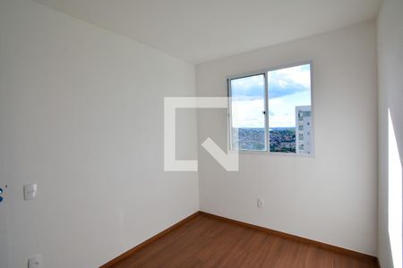 Quarto 1 de apartamento para alugar com 2 quartos, 48m² em Palmeiras, Belo Horizonte